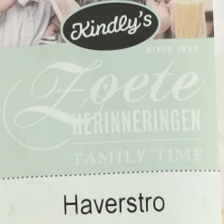 3x Kindly's Haverstro 140 gr