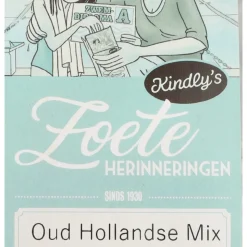3x Kindly's Hollandse Mix 170 gr