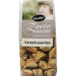 7x Kindly's Kaneelkussentjes 140 gr
