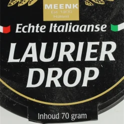 6x Kindly's Laurierdrop 70 gr