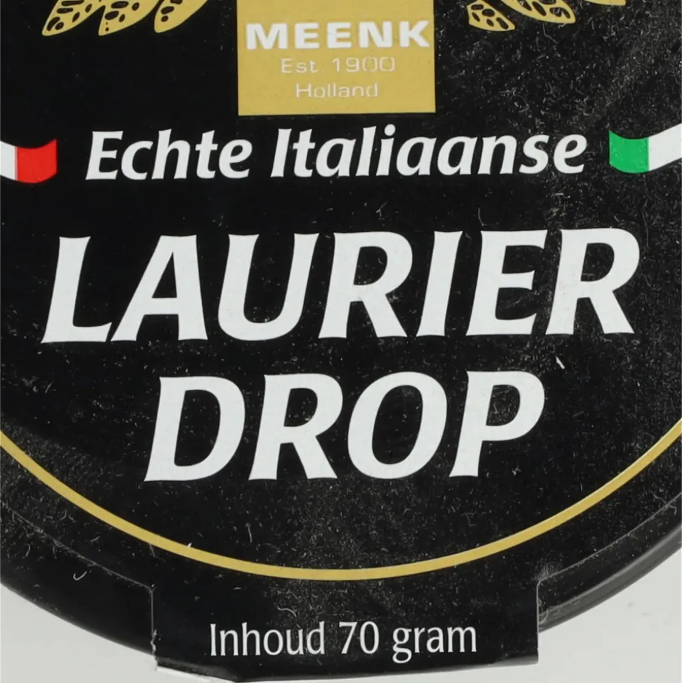 6x Kindly's Laurierdrop 70 gr