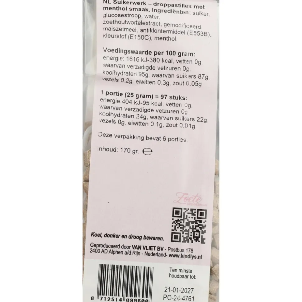 3x Kindly's Pectorale 200 gr