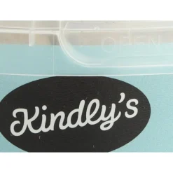 12x Kindly's Salmiak Touw 125 gr