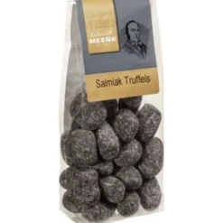 3x Kindly's Salmiak Truffels 180 gr