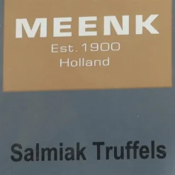 3x Kindly's Salmiak Truffels 180 gr