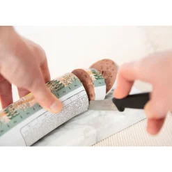 12x Kivo Gestoomde Kip & Zalm 600 gr