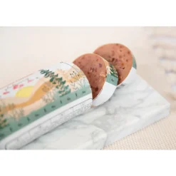 12x Kivo Gestoomde Kip & Zalm 600 gr