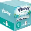 10x Kleenex Balsam Menthol Tissues 8 stuks