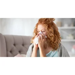 10x Kleenex Balsam Menthol Tissues 8 stuks