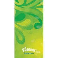 10x Kleenex Balsam Tissues 8 stuks