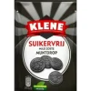 3x Klene Muntdrop Suikervrij 105 gr