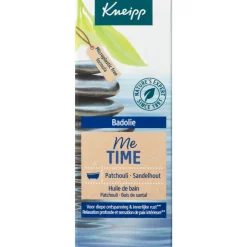 6x Kneipp Badolie Me Time 100 ml