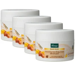 4x Kneipp Body Creme Beauty Secret 200 ml