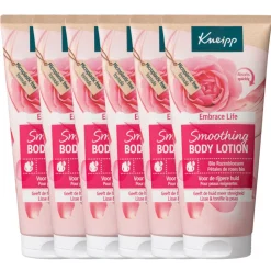 6x Kneipp Bodylotion Embrace Life 200 ml