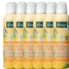 6x Kneipp Douche Foam Morning Kiss 200 ml