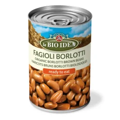 6x La Bio Idea Bonen Bruin 400 gr