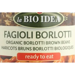 6x La Bio Idea Bonen Bruin 400 gr