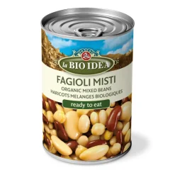 6x La Bio Idea Bonen Mix 400 gr