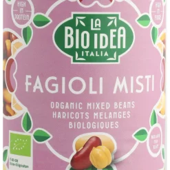 6x La Bio Idea Bonen Mix 400 gr