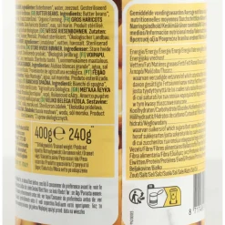 6x La Bio Idea Boterbonen 400 gr