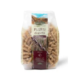 12x La Bio Idea Fusilli Spelt 500 gr
