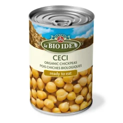 6x La Bio Idea Kikkererwten Bio 400 gr