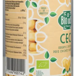 6x La Bio Idea Kikkererwten Bio 400 gr