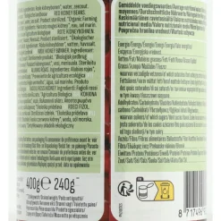 6x La Bio Idea Rode Nierbonen Bio 400 gr