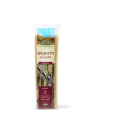 12x La Bio Idea Spaghetti Spelt Bio 500 gr