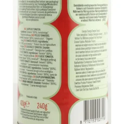 12x La Bio Idea Tomaten Gepeld Bio 400 gr