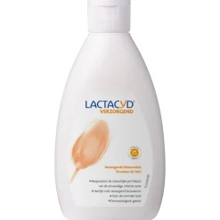 3x Lactacyd Wasemulsie Verzorgend 300 ml