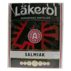 12x Lakerol Salmiak 23 gr