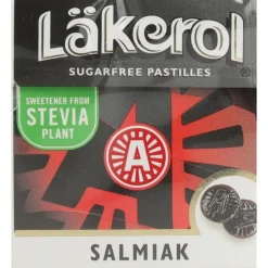 12x Lakerol Salmiak 23 gr