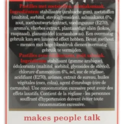 12x Lakerol Salmiak 23 gr