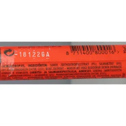 40x lakrisal Salmiak