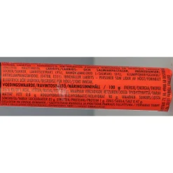 40x lakrisal Salmiak