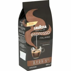 6x Lavazza Espresso Italiano Classico koffiebonen 500 gr