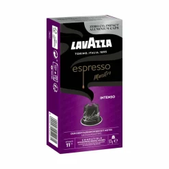 5x Lavazza Koffiecups Espresso Intens 10 stuks