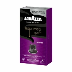 5x Lavazza Koffiecups Espresso Intens 10 stuks