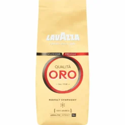 6x Lavazza Qualità Oro koffiebonen 500 gr