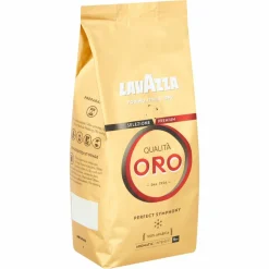 6x Lavazza Qualità Oro koffiebonen 500 gr