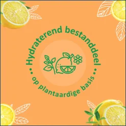 3x Le Petit Marseillais Douchegel BIO IJzerkruid & BIO Citroen 2x400 ml