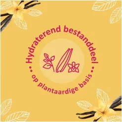 6x Le Petit Marseillais Douchecrème Vanilla Milk 250 ml