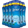 6x Lenor In-Wash Geurbooster Zeebries 495 gr