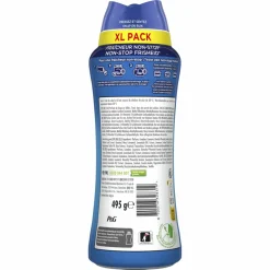 6x Lenor In-Wash Geurbooster Zeebries 495 gr