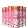 6x Lenor In-wash Geurbooster Kersenbloesem 11 wasbeurten 140 gr