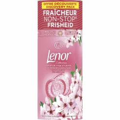 6x Lenor In-wash Geurbooster Kersenbloesem 11 wasbeurten 140 gr