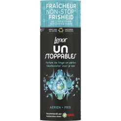 6x Lenor Unstoppables In-Wash Geurbooster Fris 13 wasbeurten 165 gr