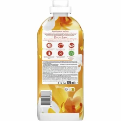 8x Lenor Wasverzachter Amber & Orchidee 56 Wasbeurten 1176 ml