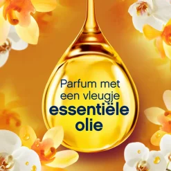 8x Lenor Wasverzachter Amber & Orchidee 56 Wasbeurten 1176 ml
